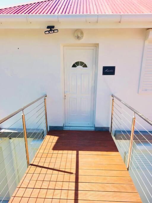 Le Marjulem Apartamento Terre-De-Haut Exterior foto